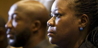 Tracy Martin and Sybrina Fulton (Getty Images)